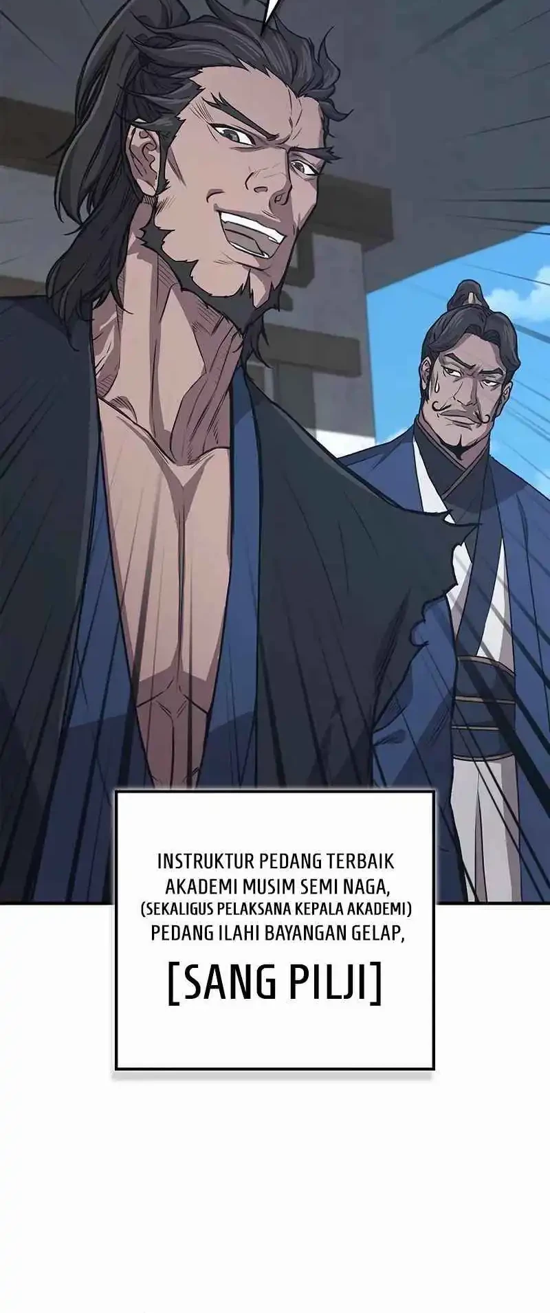 The Demonic Cult Instructor Returns Bab 28 halaman 46