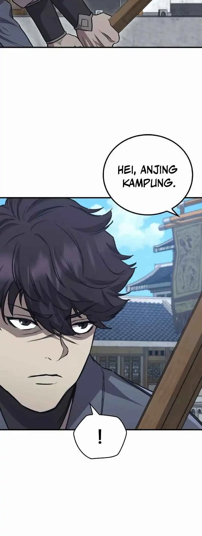The Demonic Cult Instructor Returns Bab 28 halaman 58