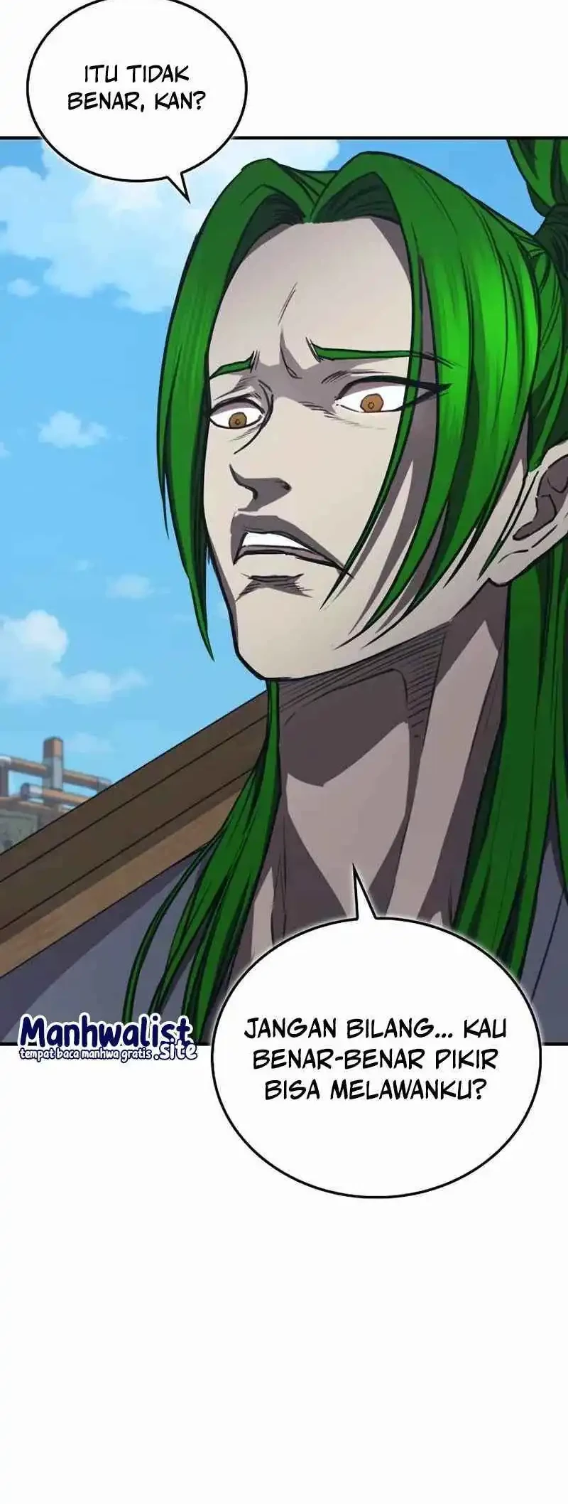 The Demonic Cult Instructor Returns Bab 28 halaman 60