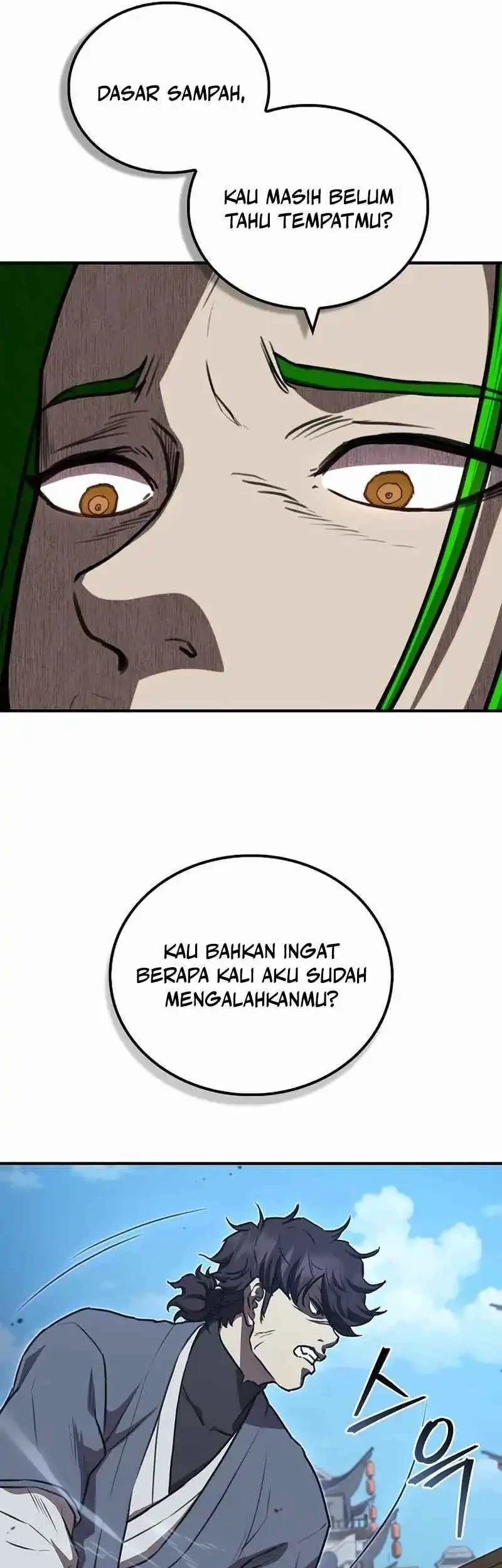 The Demonic Cult Instructor Returns Bab 28 halaman 61