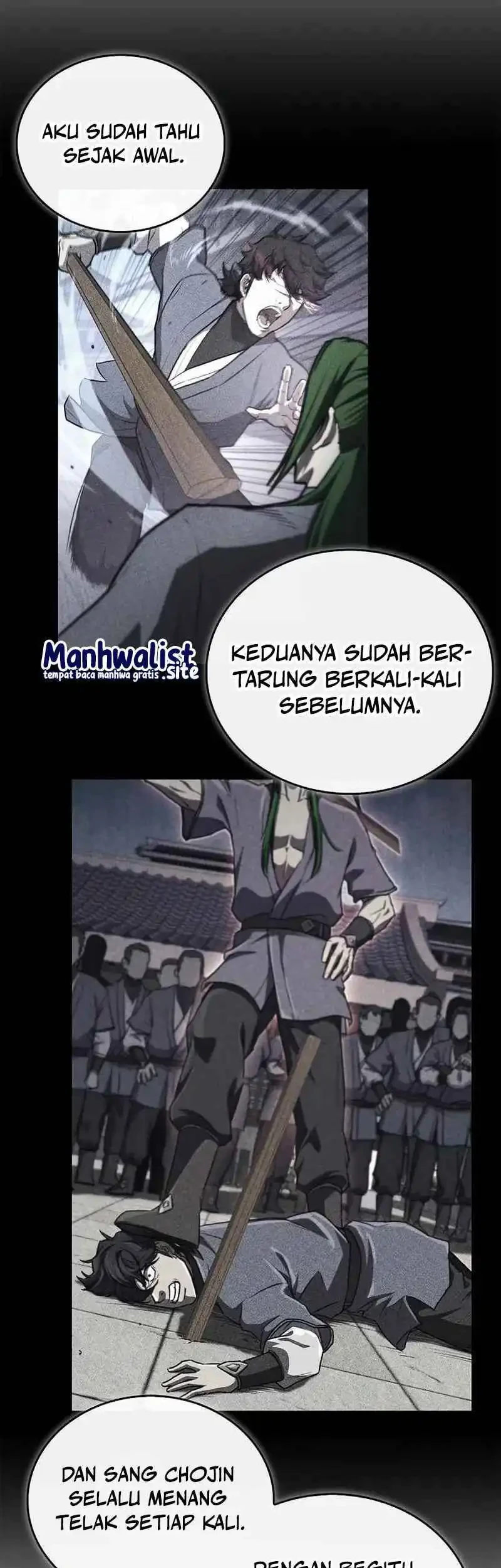 The Demonic Cult Instructor Returns Bab 28 halaman 70