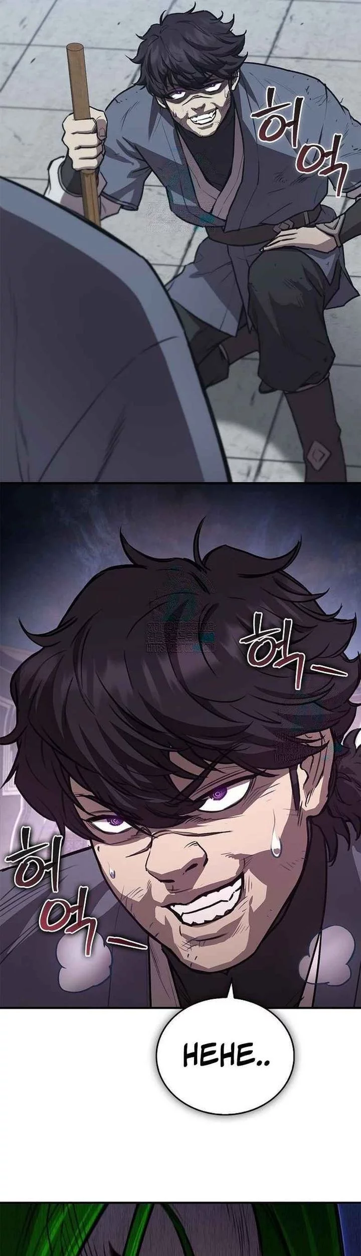 The Demonic Cult Instructor Returns Bab 29 halaman 5