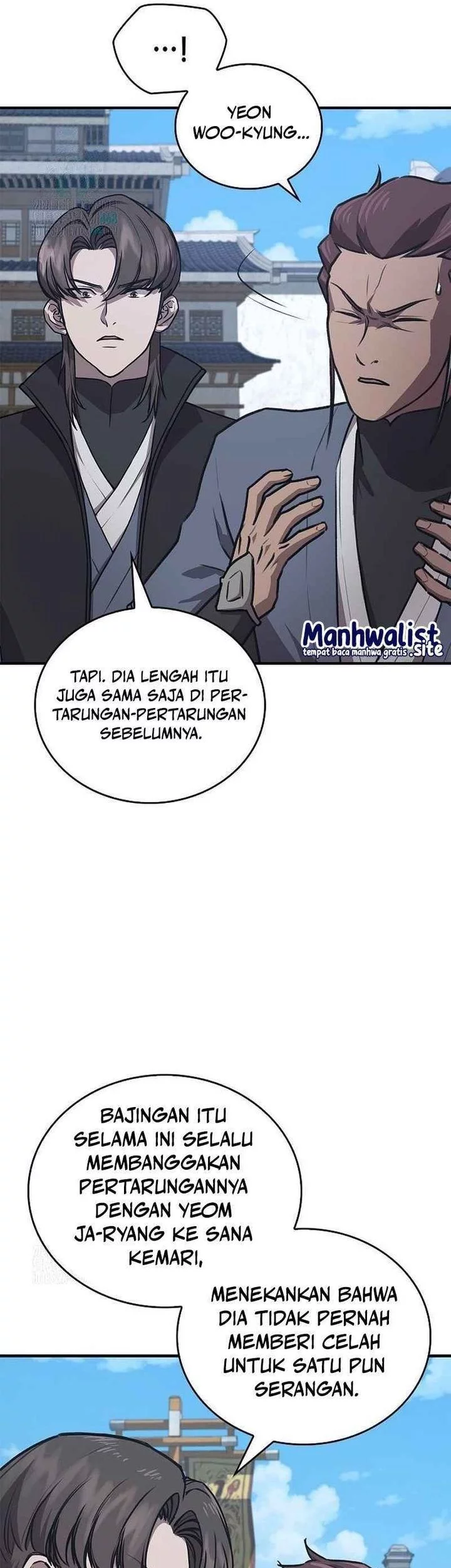 The Demonic Cult Instructor Returns Bab 29 halaman 14