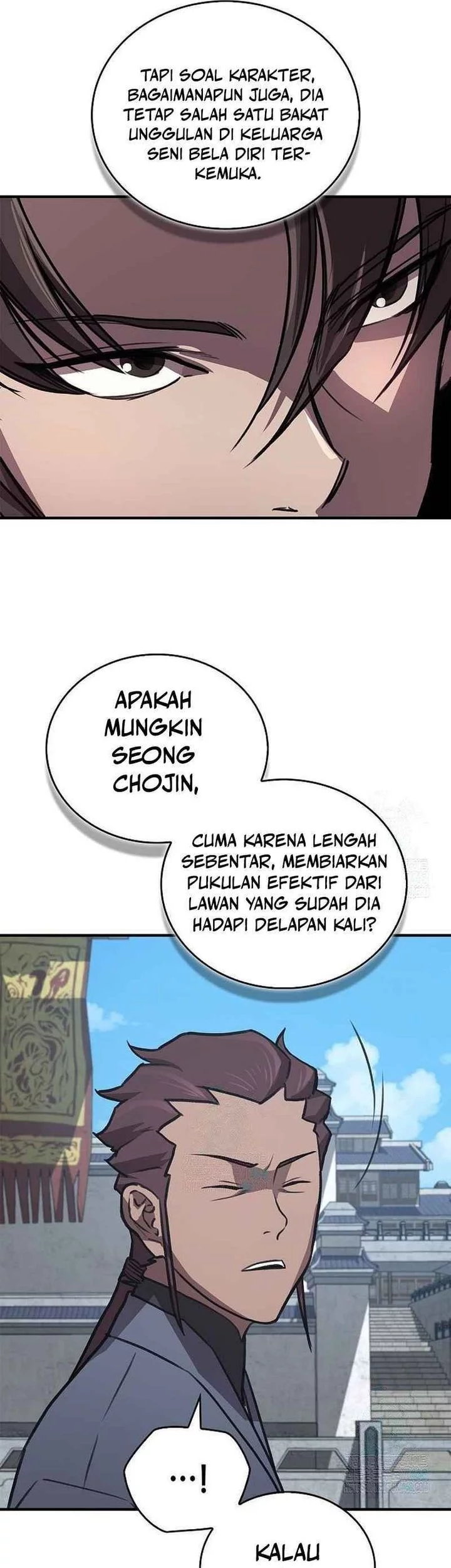 The Demonic Cult Instructor Returns Bab 29 halaman 16