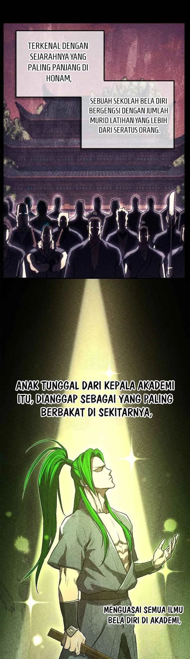 The Demonic Cult Instructor Returns Bab 29 halaman 22
