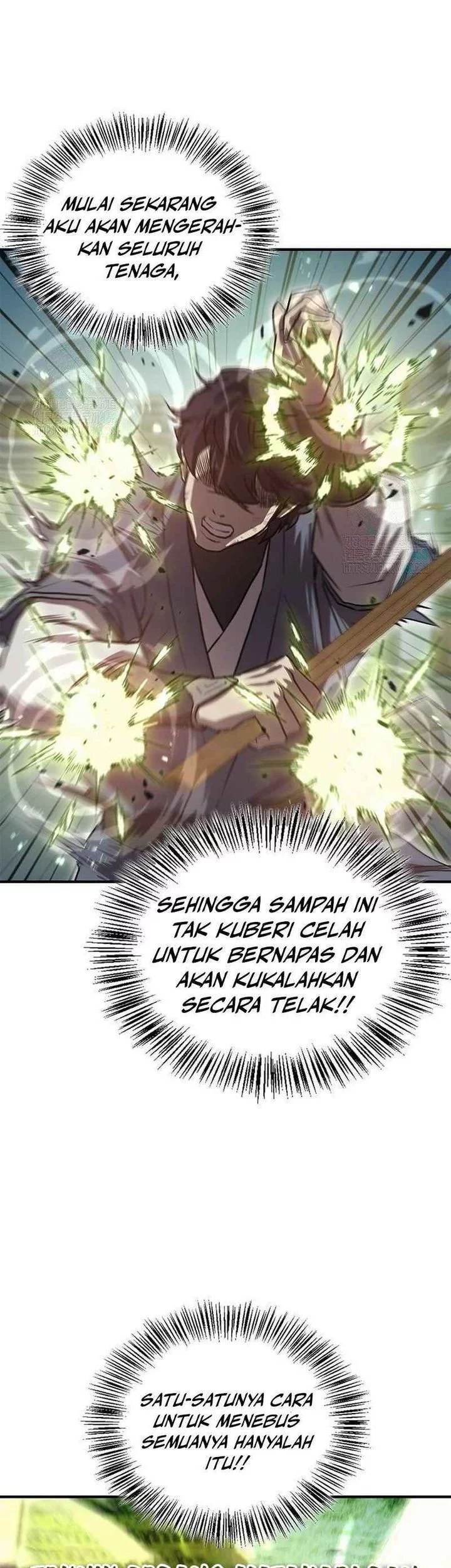The Demonic Cult Instructor Returns Bab 29 halaman 30