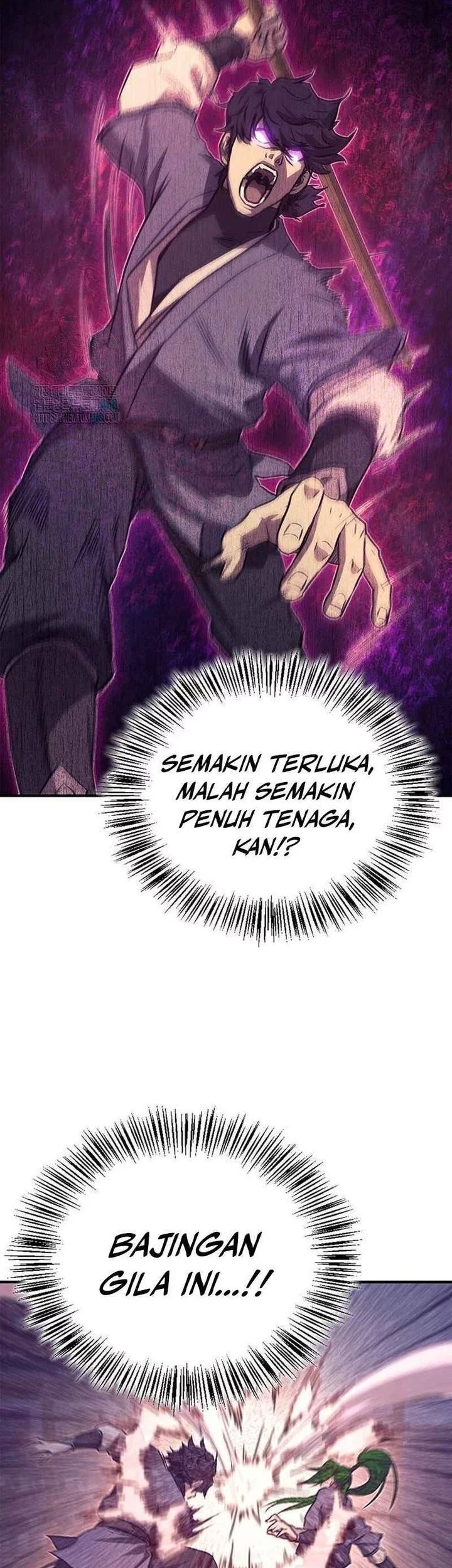 The Demonic Cult Instructor Returns Bab 29 halaman 52