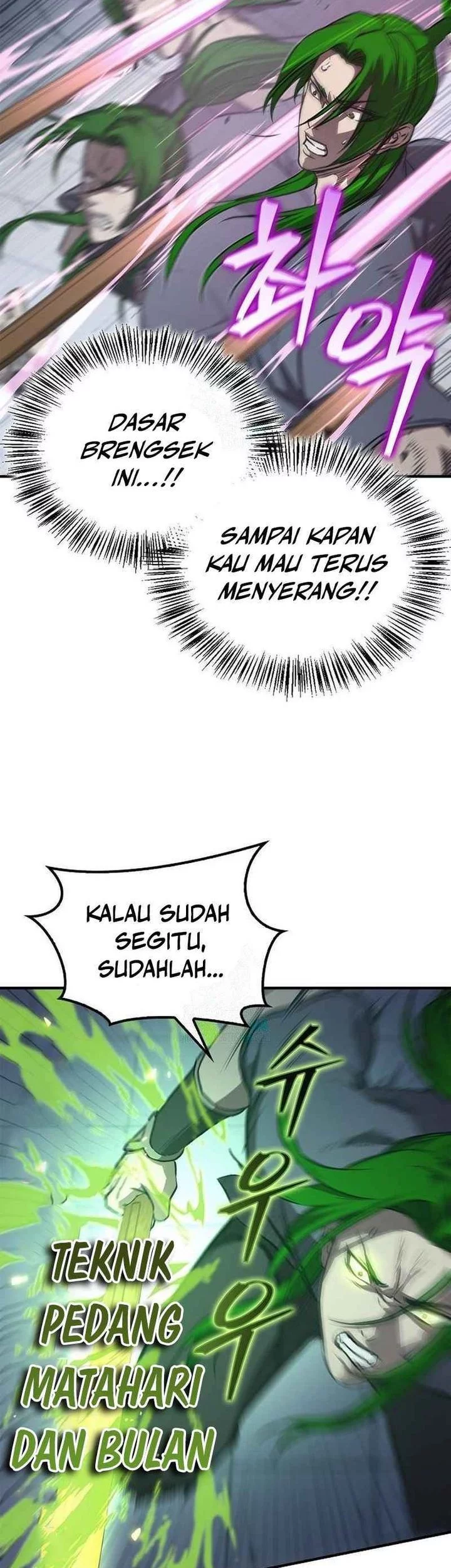 The Demonic Cult Instructor Returns Bab 29 halaman 68