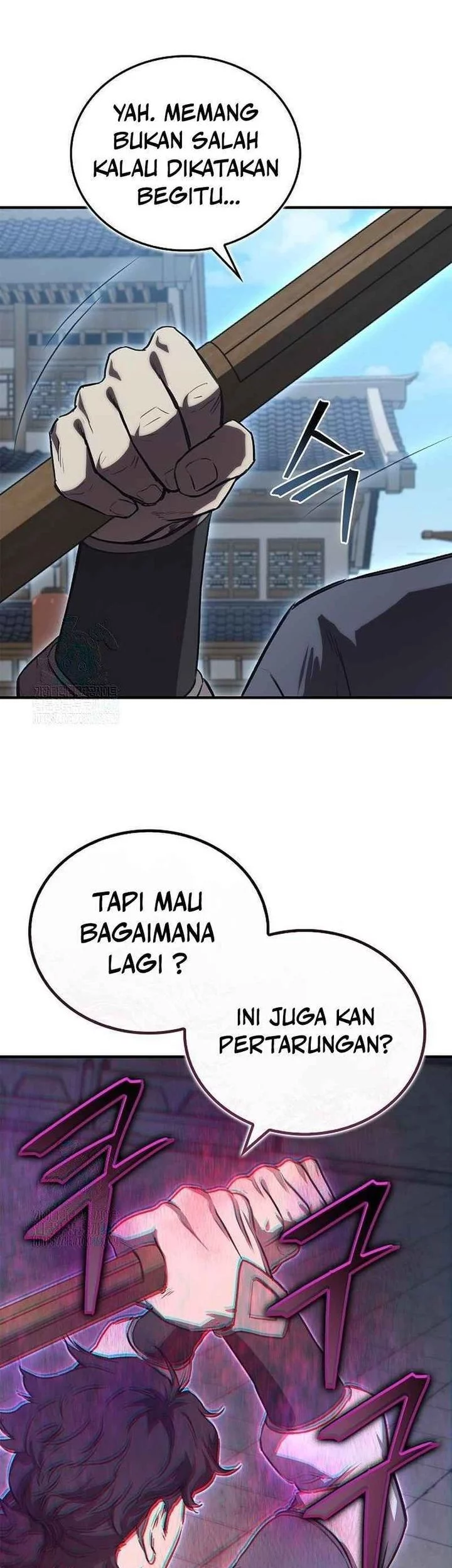 The Demonic Cult Instructor Returns Bab 29 halaman 83