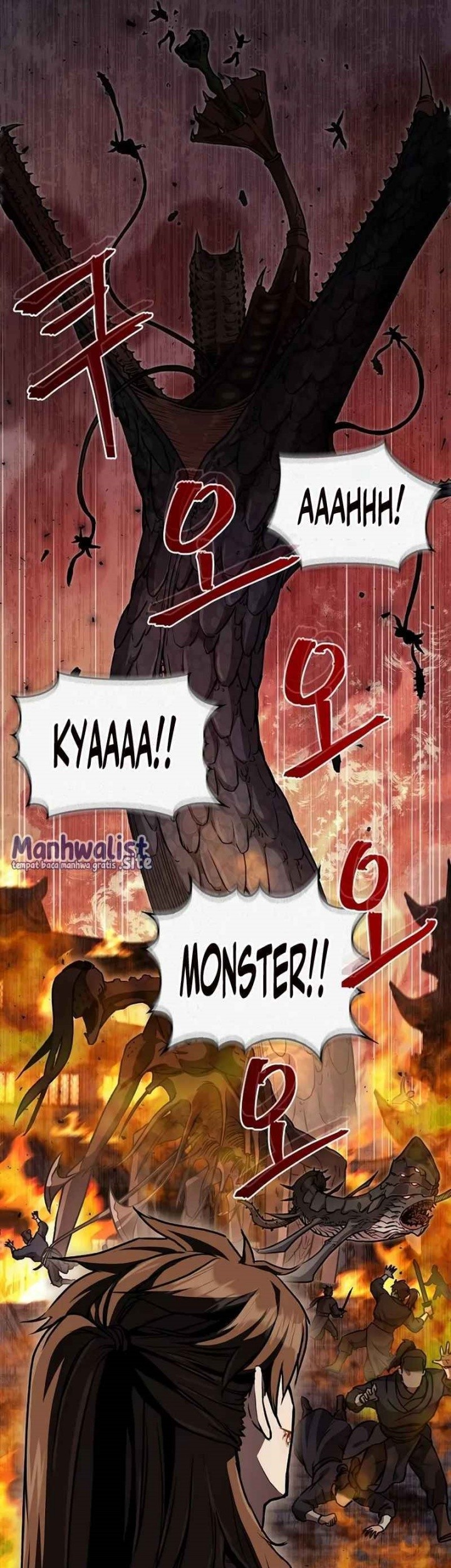The Demonic Cult Instructor Returns Bab 3 halaman 9