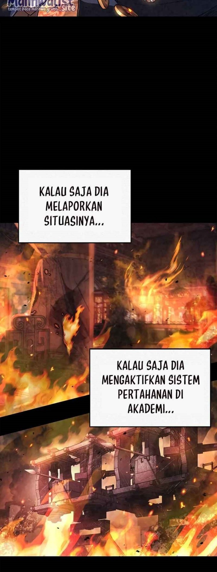 The Demonic Cult Instructor Returns Bab 3 halaman 14