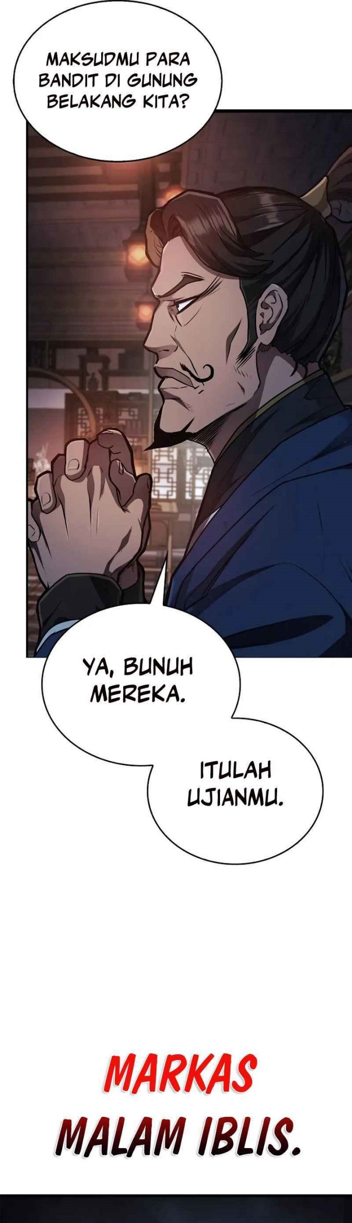 The Demonic Cult Instructor Returns Bab 3 halaman 21