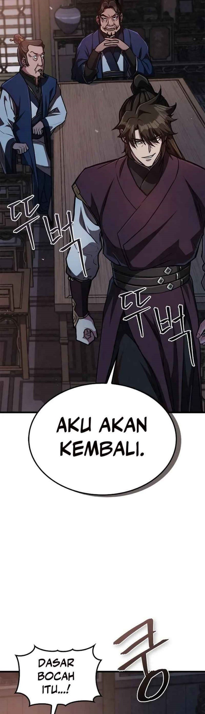 The Demonic Cult Instructor Returns Bab 3 halaman 33