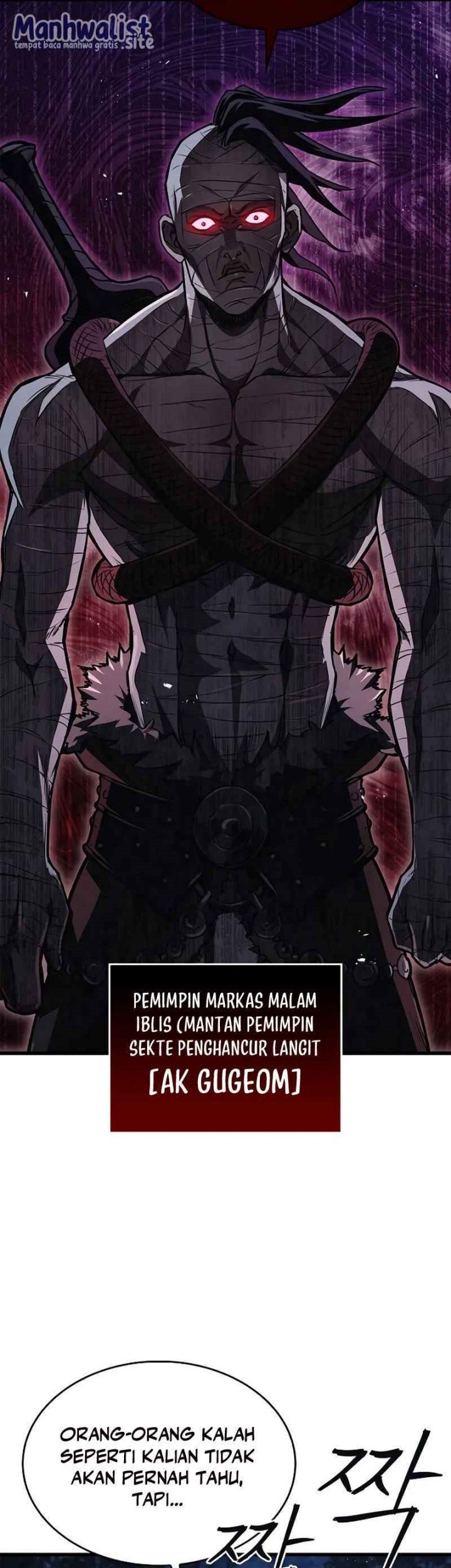 The Demonic Cult Instructor Returns Bab 3 halaman 79