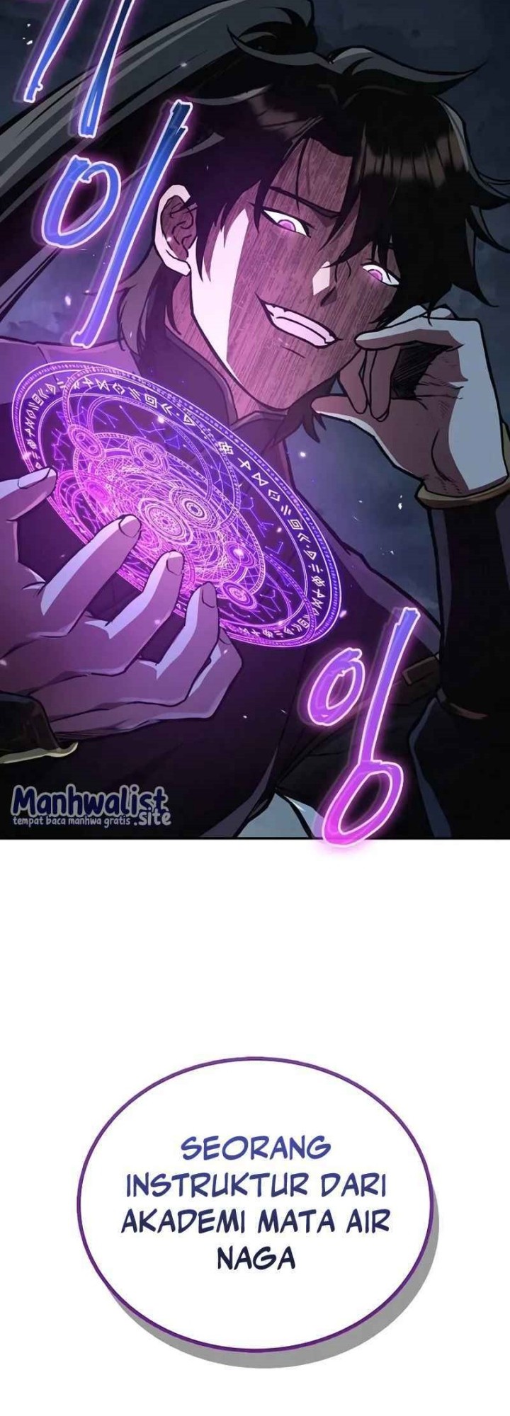 The Demonic Cult Instructor Returns Bab 3 halaman 84