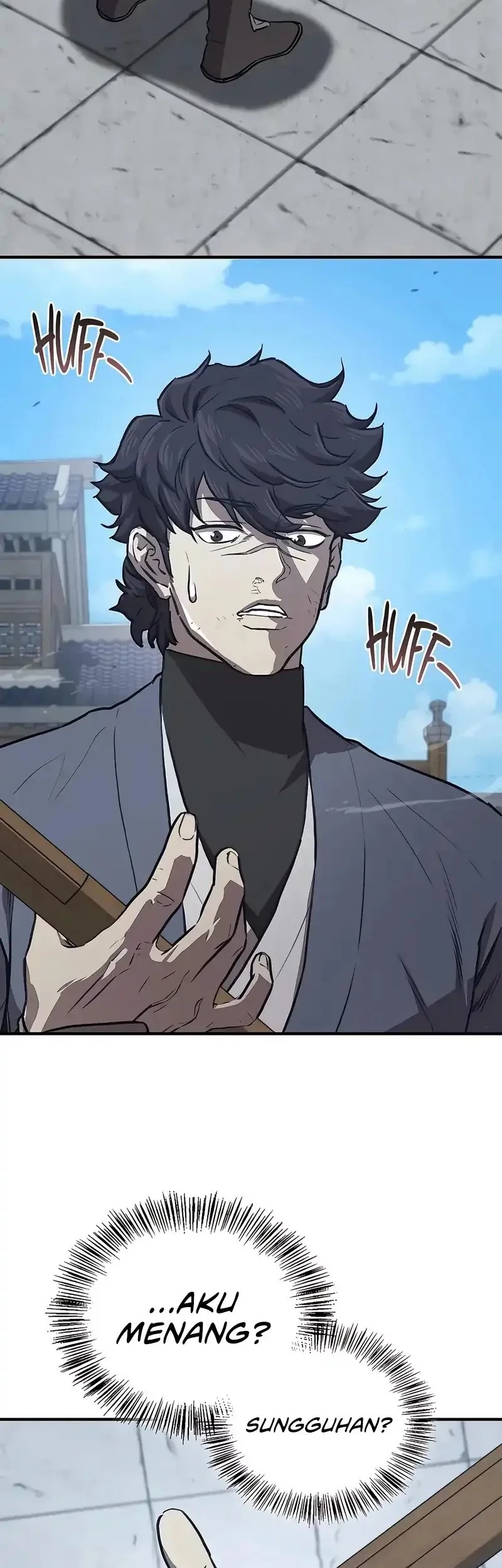 The Demonic Cult Instructor Returns Bab 30 halaman 3