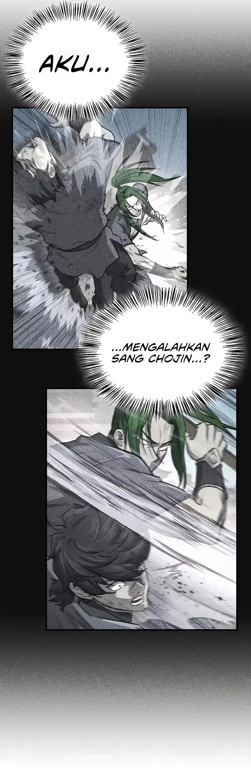 The Demonic Cult Instructor Returns Bab 30 halaman 5