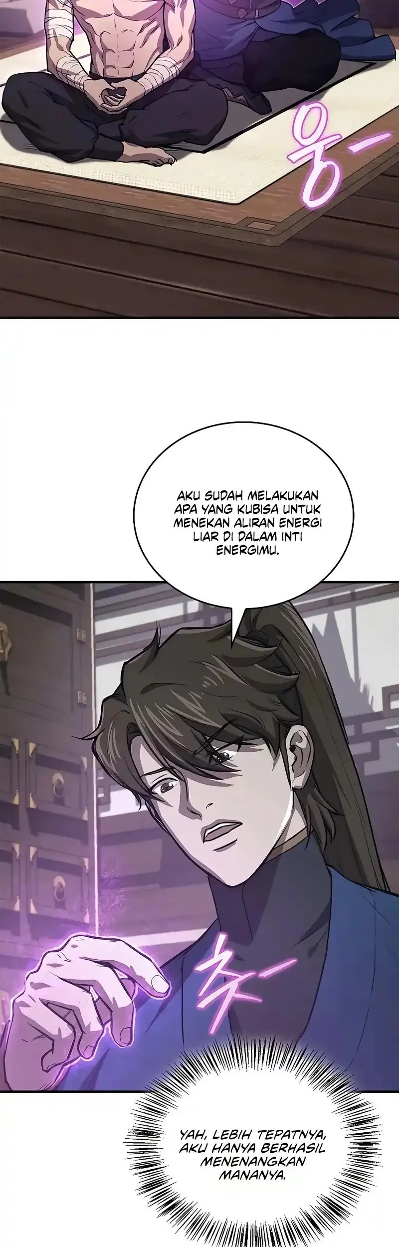 The Demonic Cult Instructor Returns Bab 30 halaman 18