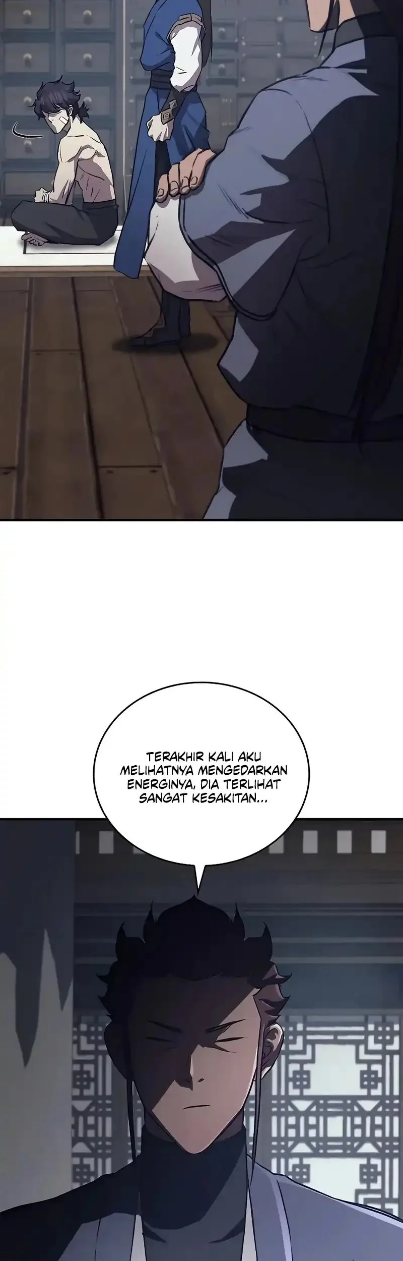 The Demonic Cult Instructor Returns Bab 30 halaman 21