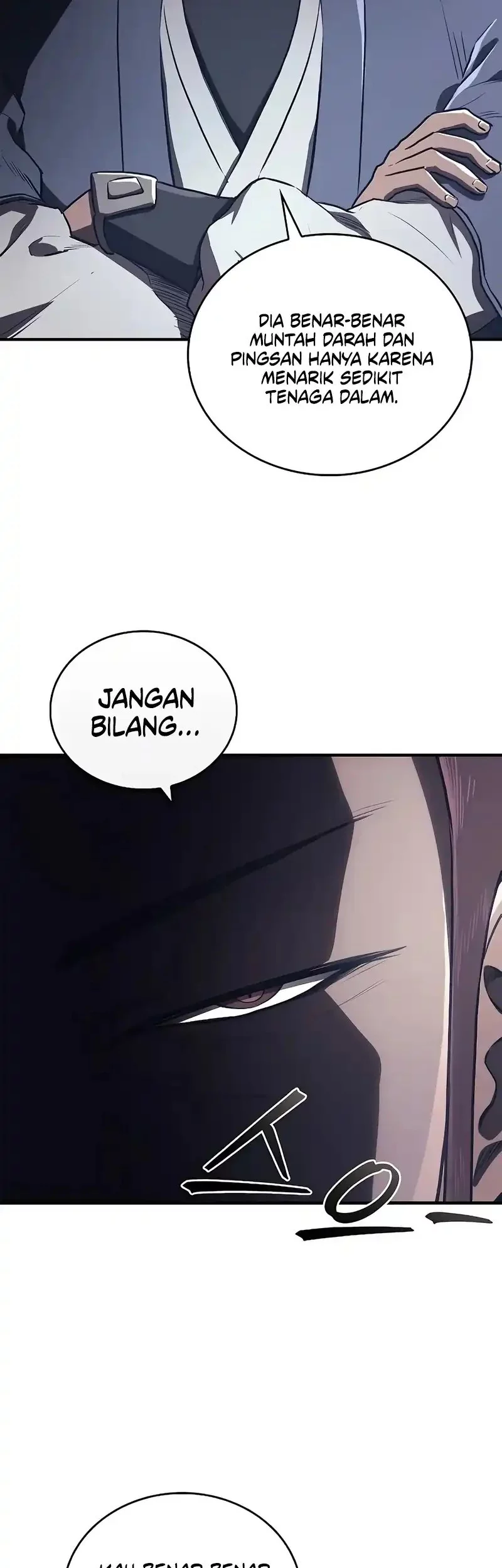 The Demonic Cult Instructor Returns Bab 30 halaman 22