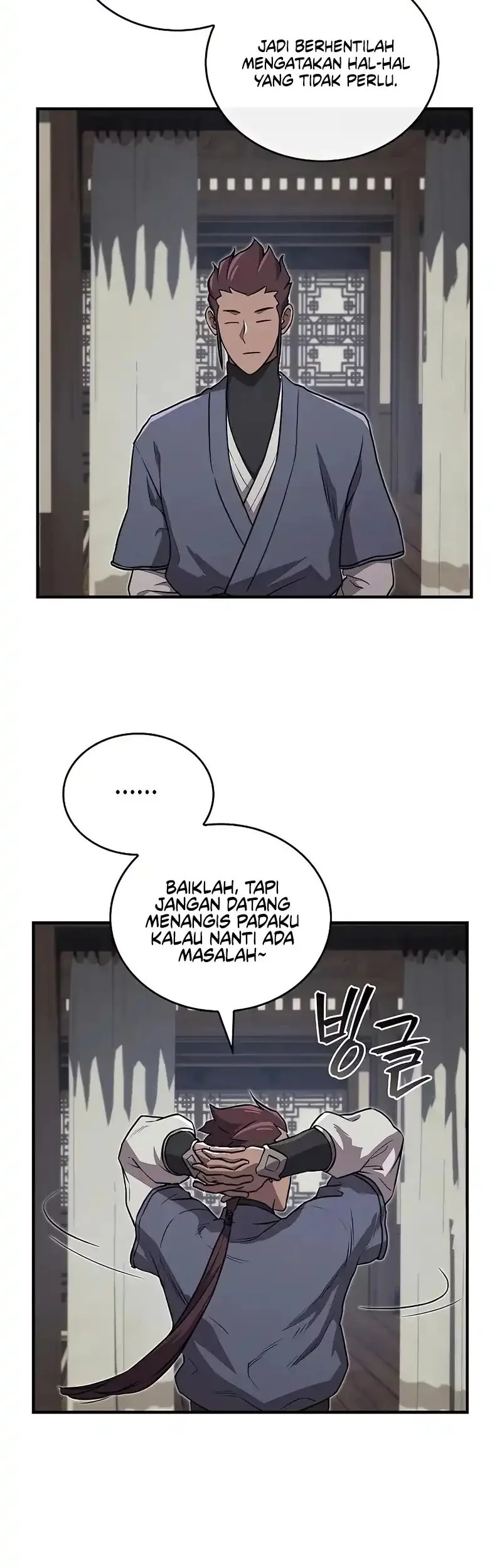 The Demonic Cult Instructor Returns Bab 30 halaman 25