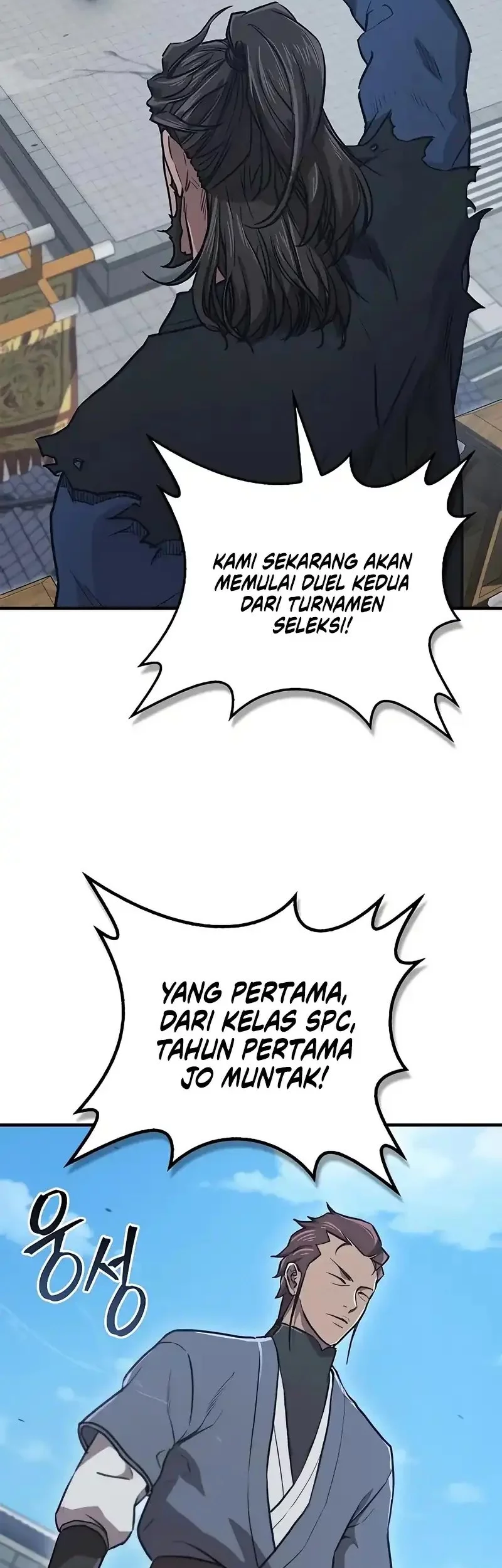 The Demonic Cult Instructor Returns Bab 30 halaman 33