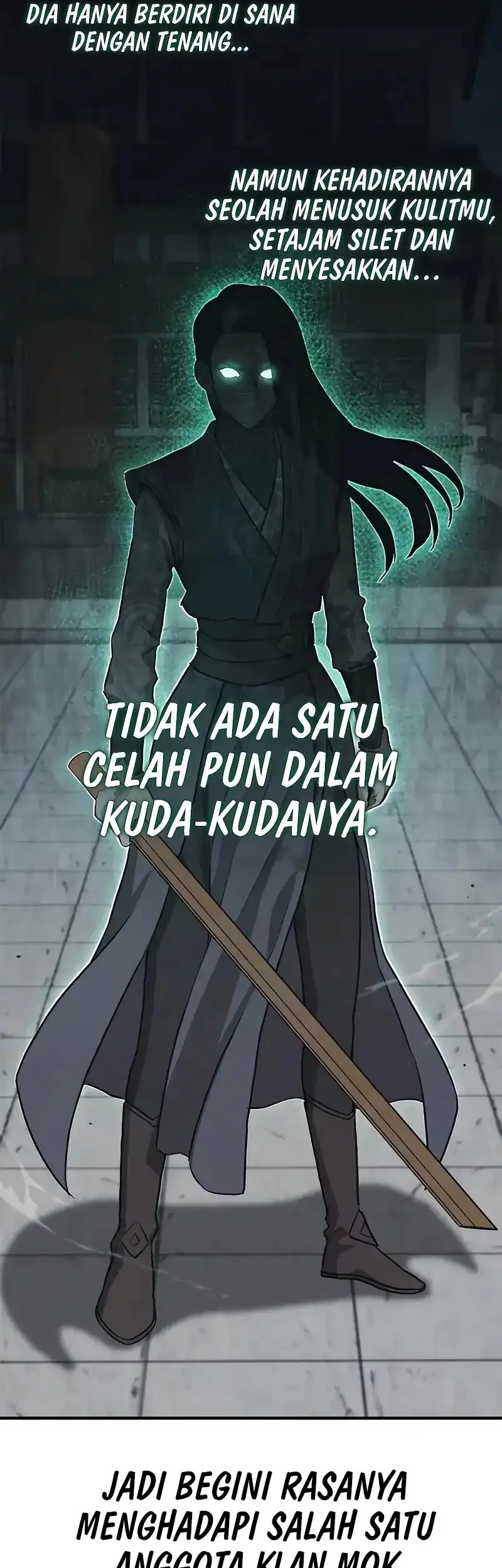 The Demonic Cult Instructor Returns Bab 30 halaman 39