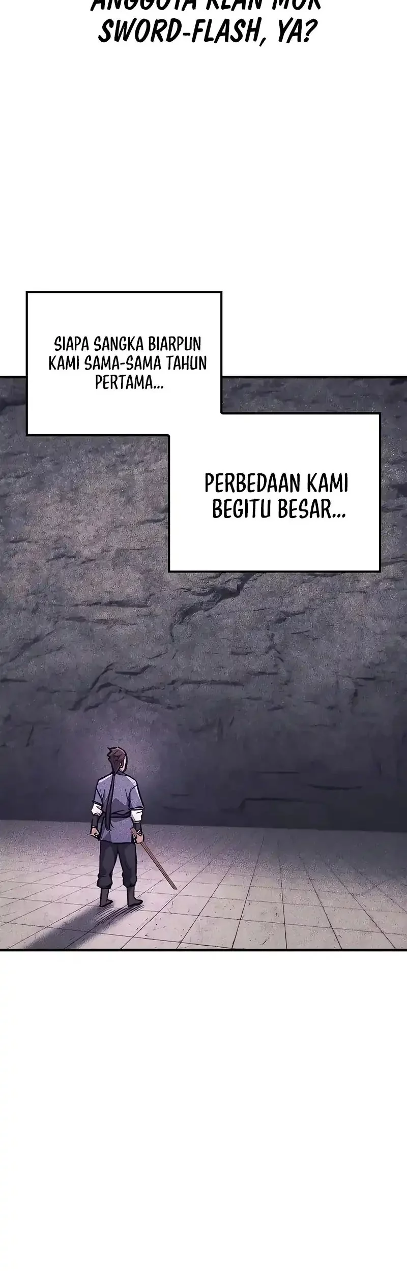 The Demonic Cult Instructor Returns Bab 30 halaman 40