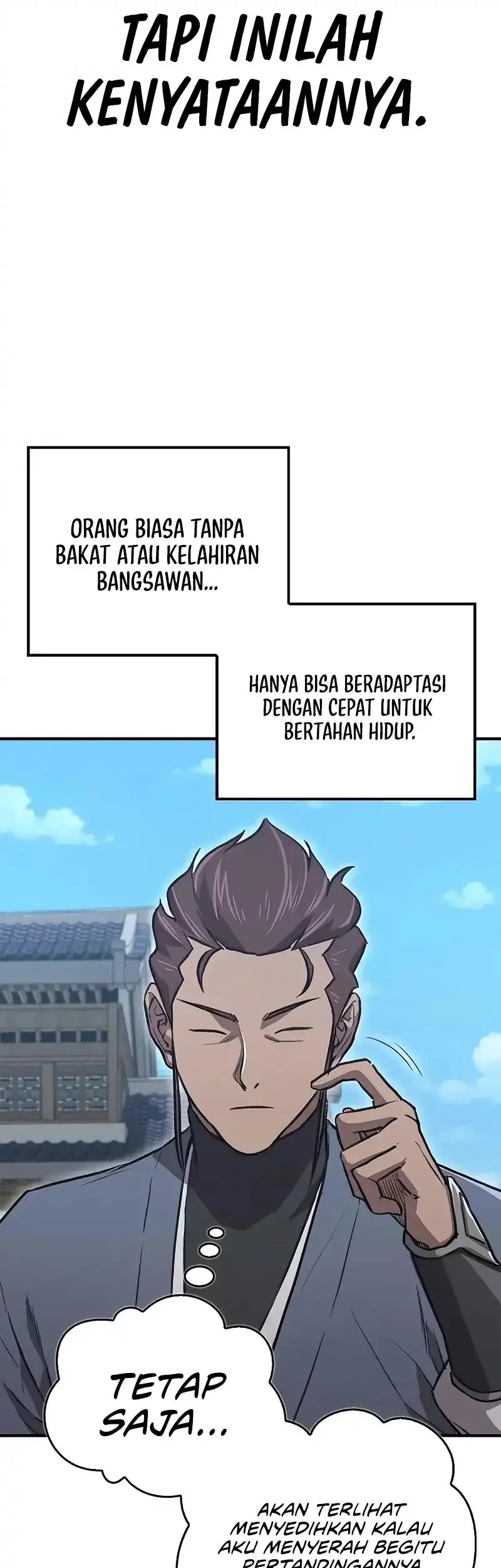 The Demonic Cult Instructor Returns Bab 30 halaman 41