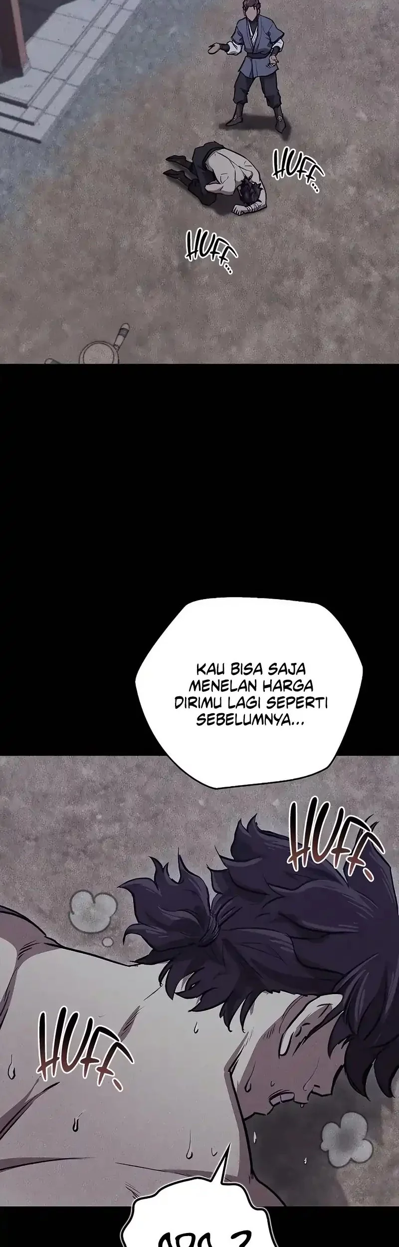The Demonic Cult Instructor Returns Bab 30 halaman 64