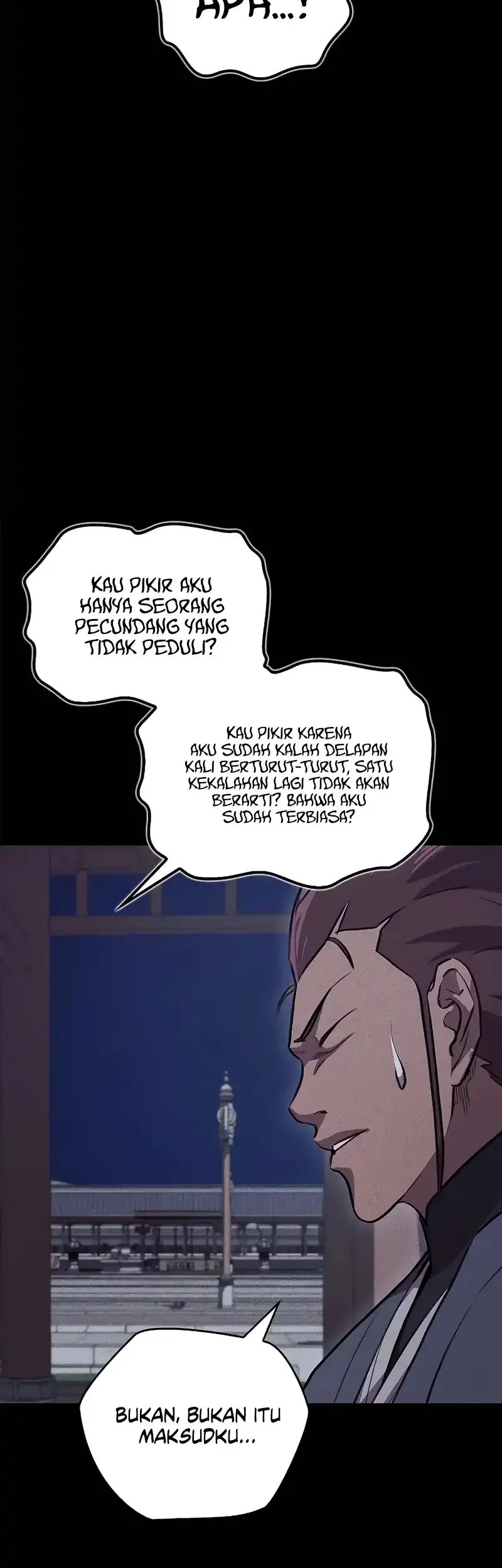 The Demonic Cult Instructor Returns Bab 30 halaman 65