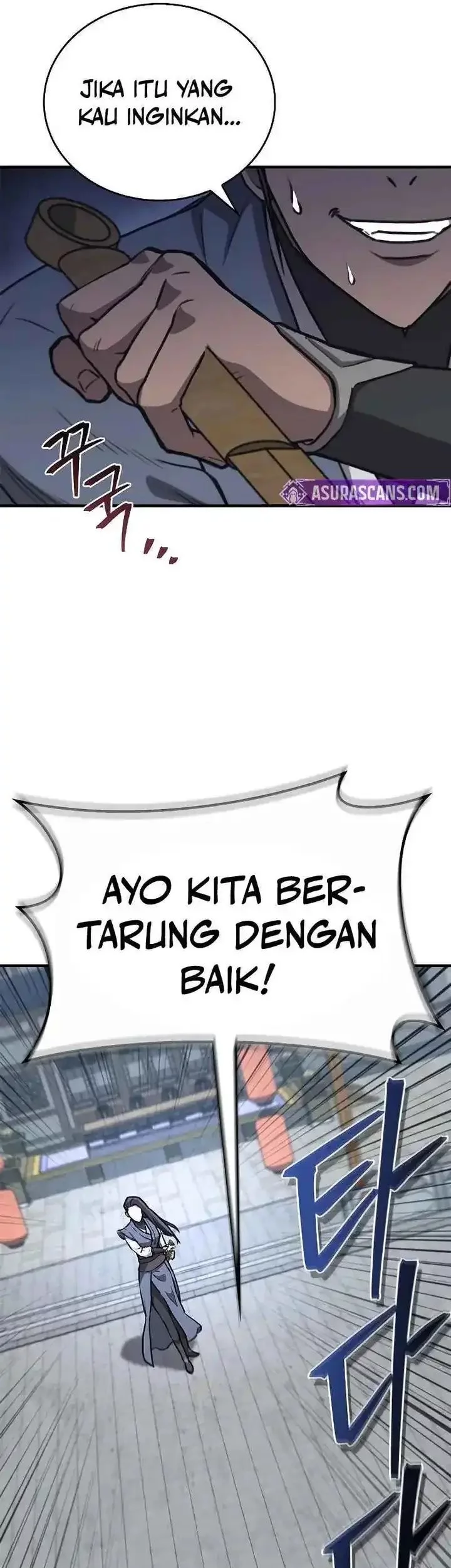 The Demonic Cult Instructor Returns Bab 31 halaman 3
