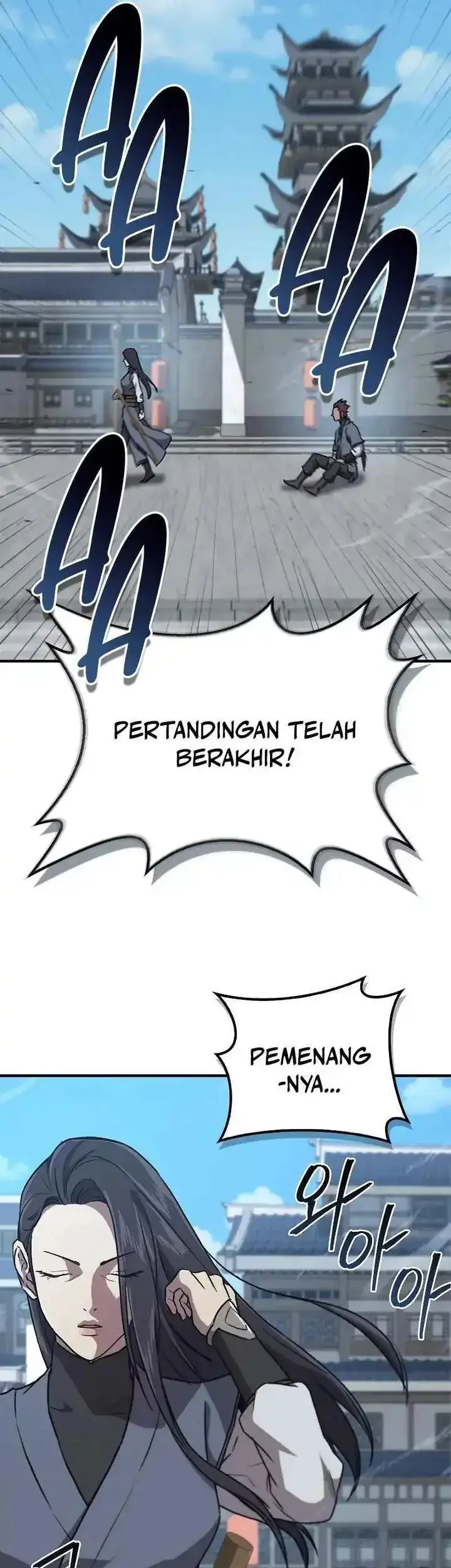The Demonic Cult Instructor Returns Bab 31 halaman 19