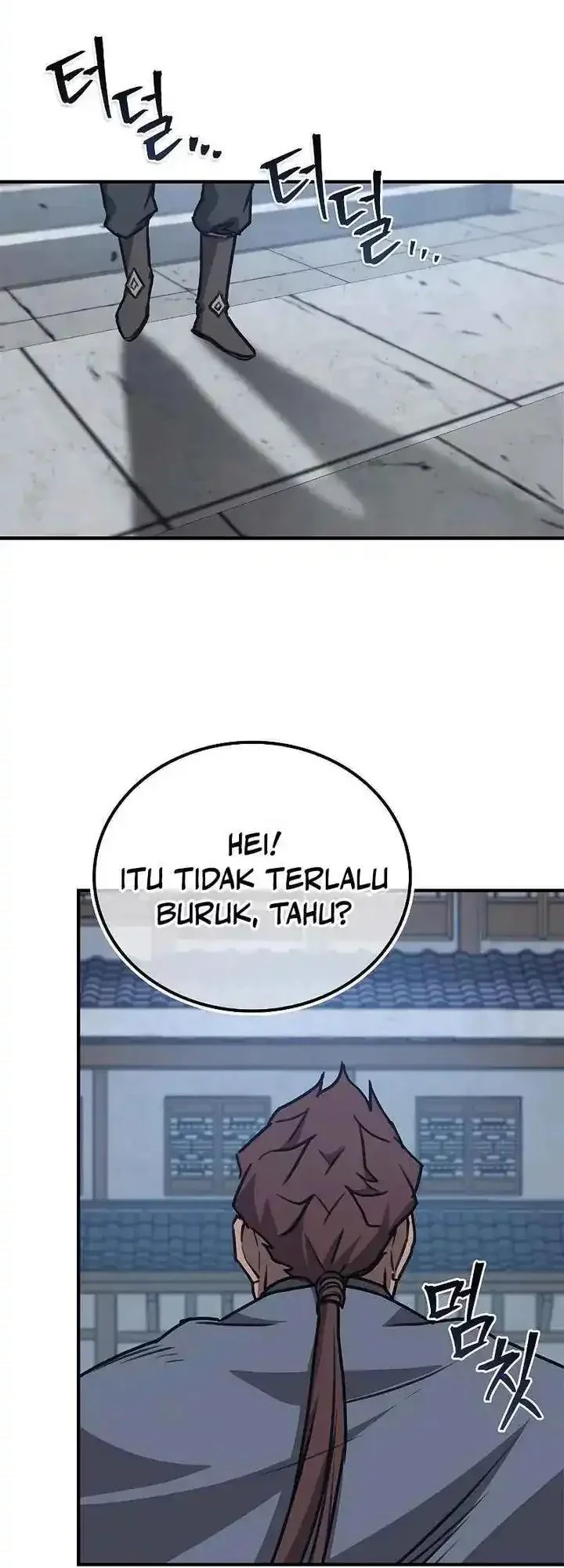 The Demonic Cult Instructor Returns Bab 31 halaman 22