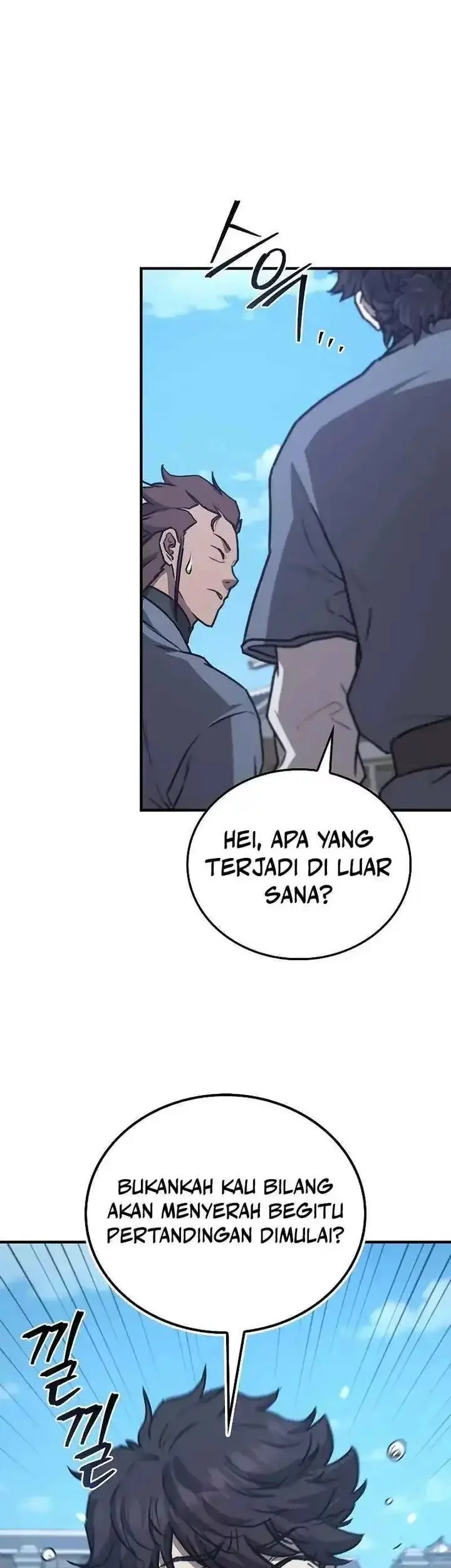 The Demonic Cult Instructor Returns Bab 31 halaman 25