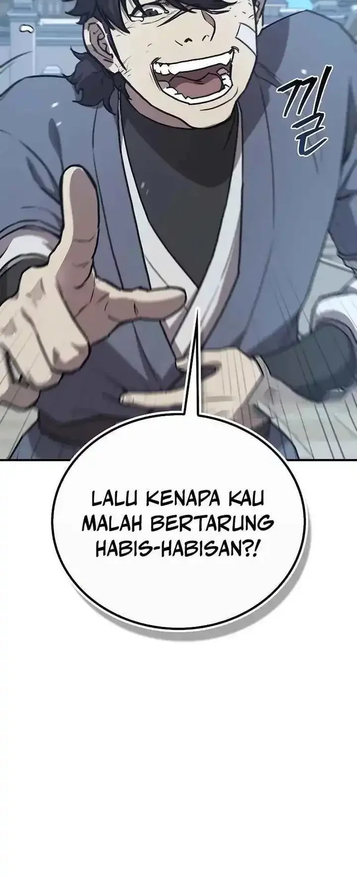 The Demonic Cult Instructor Returns Bab 31 halaman 26