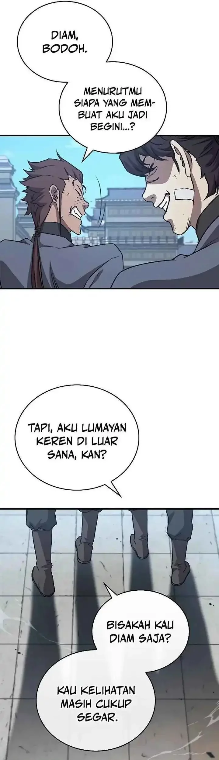 The Demonic Cult Instructor Returns Bab 31 halaman 27