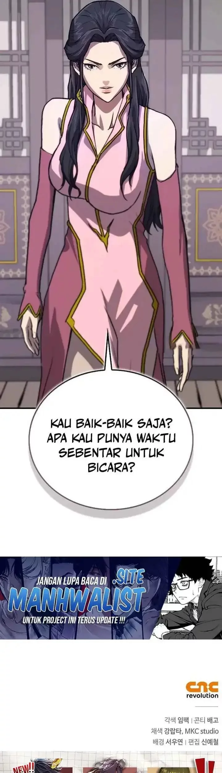 The Demonic Cult Instructor Returns Bab 31 halaman 37