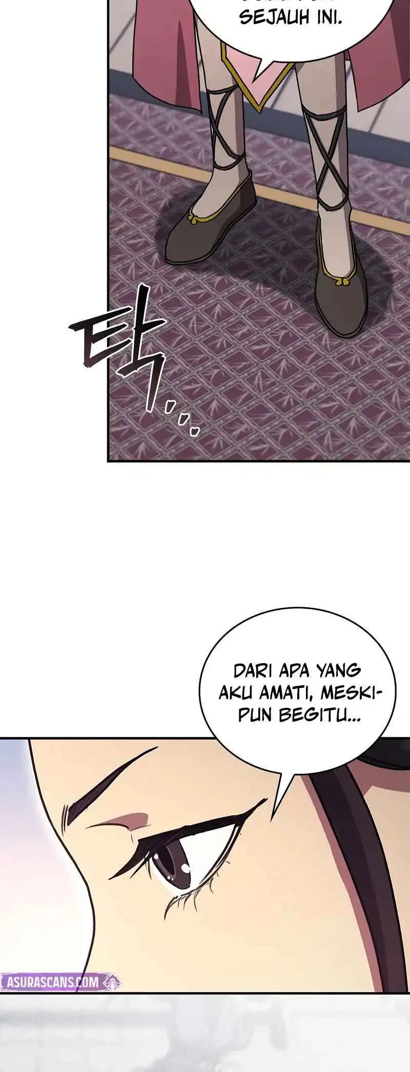 The Demonic Cult Instructor Returns Bab 32 halaman 6