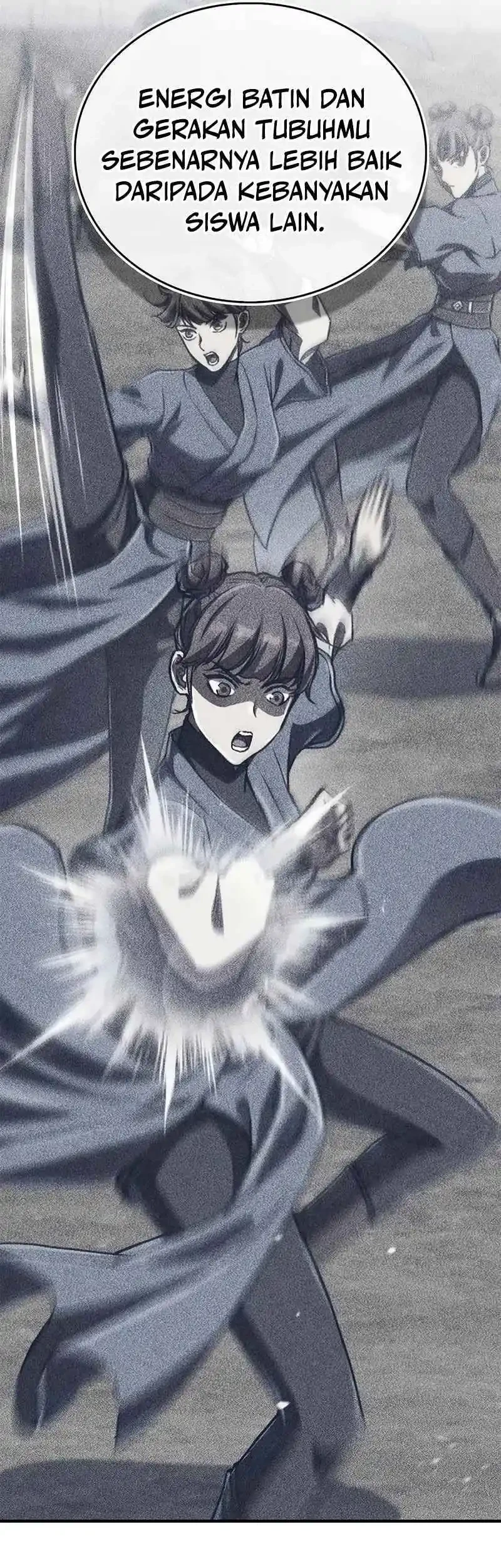 The Demonic Cult Instructor Returns Bab 32 halaman 7