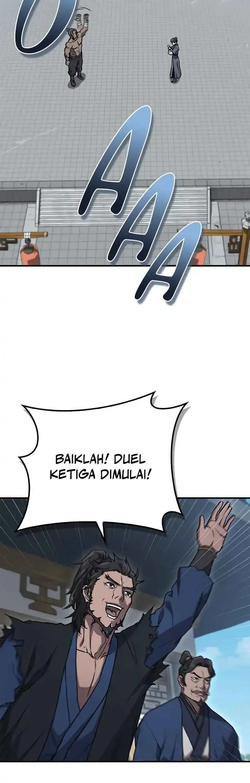 The Demonic Cult Instructor Returns Bab 32 halaman 20