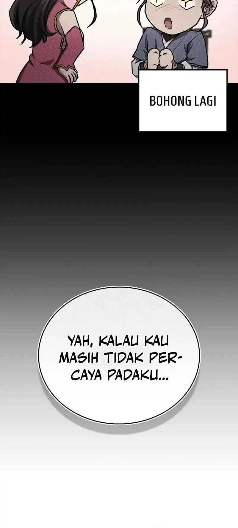 The Demonic Cult Instructor Returns Bab 32 halaman 44