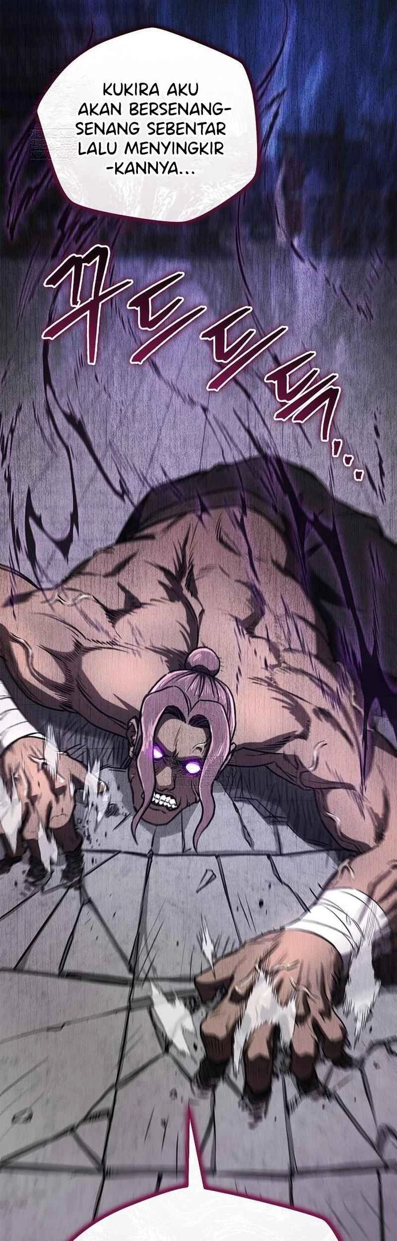 The Demonic Cult Instructor Returns Bab 33 halaman 7