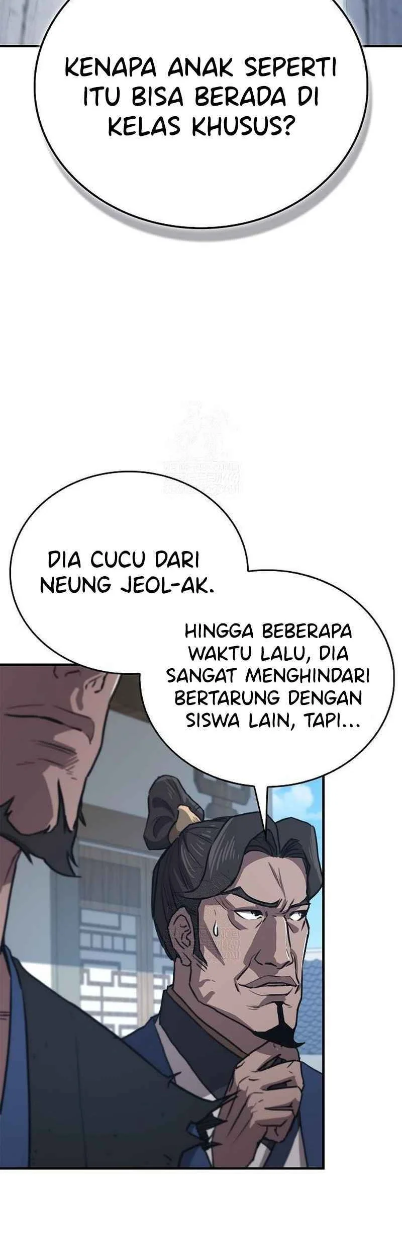 The Demonic Cult Instructor Returns Bab 33 halaman 21