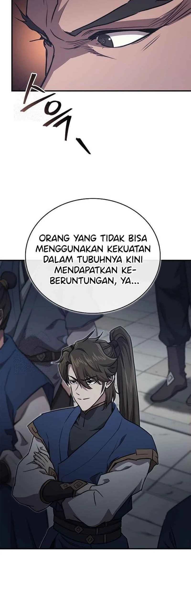 The Demonic Cult Instructor Returns Bab 33 halaman 23