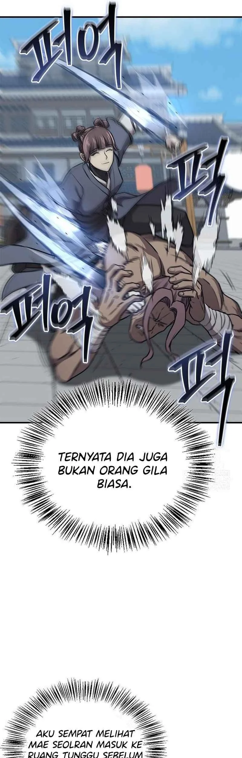 The Demonic Cult Instructor Returns Bab 33 halaman 26