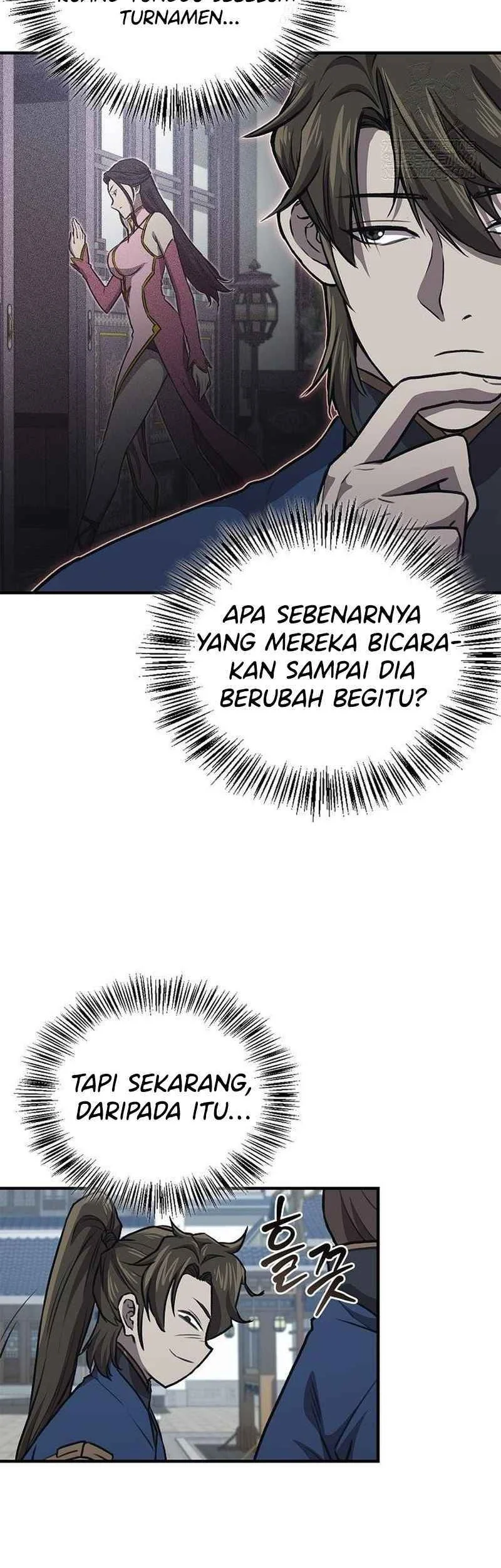 The Demonic Cult Instructor Returns Bab 33 halaman 27