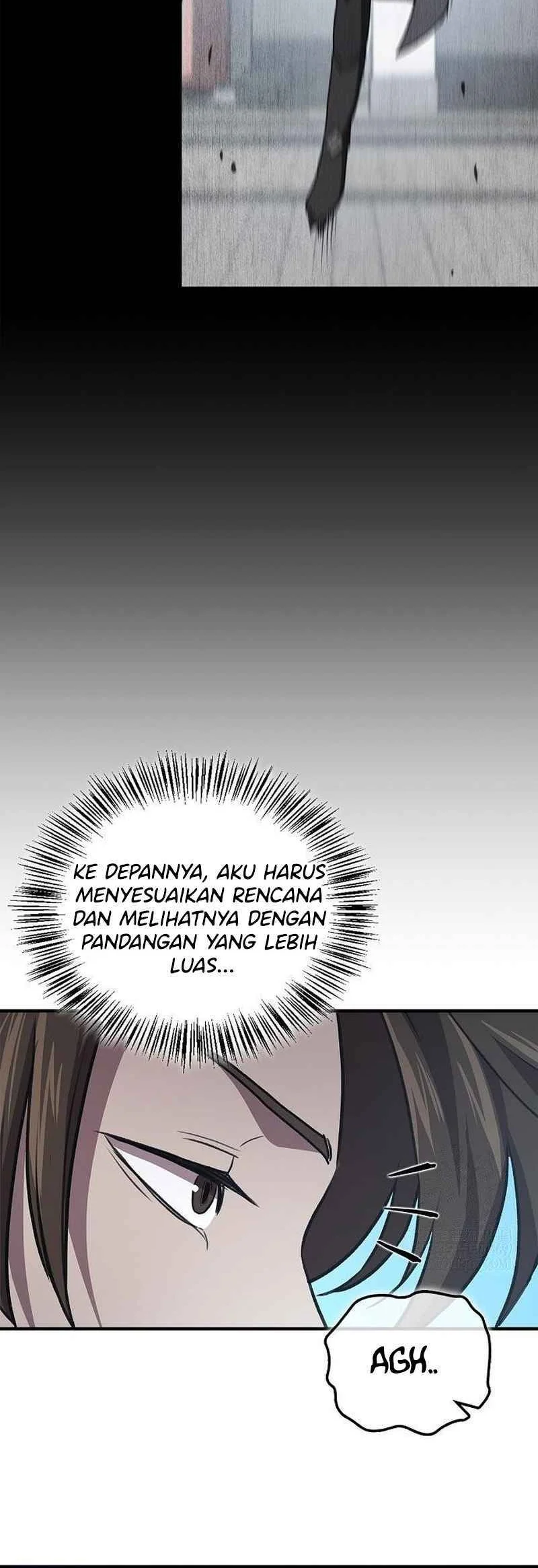 The Demonic Cult Instructor Returns Bab 33 halaman 33