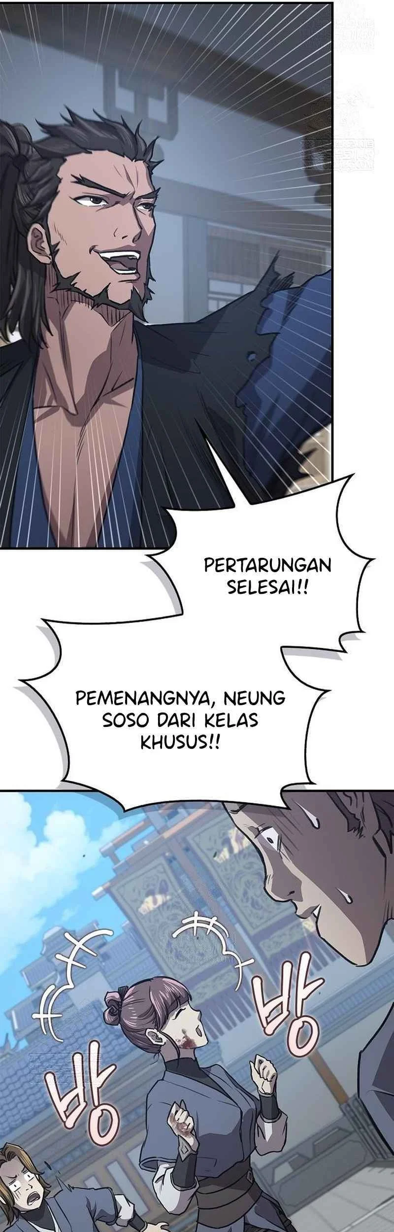 The Demonic Cult Instructor Returns Bab 33 halaman 39