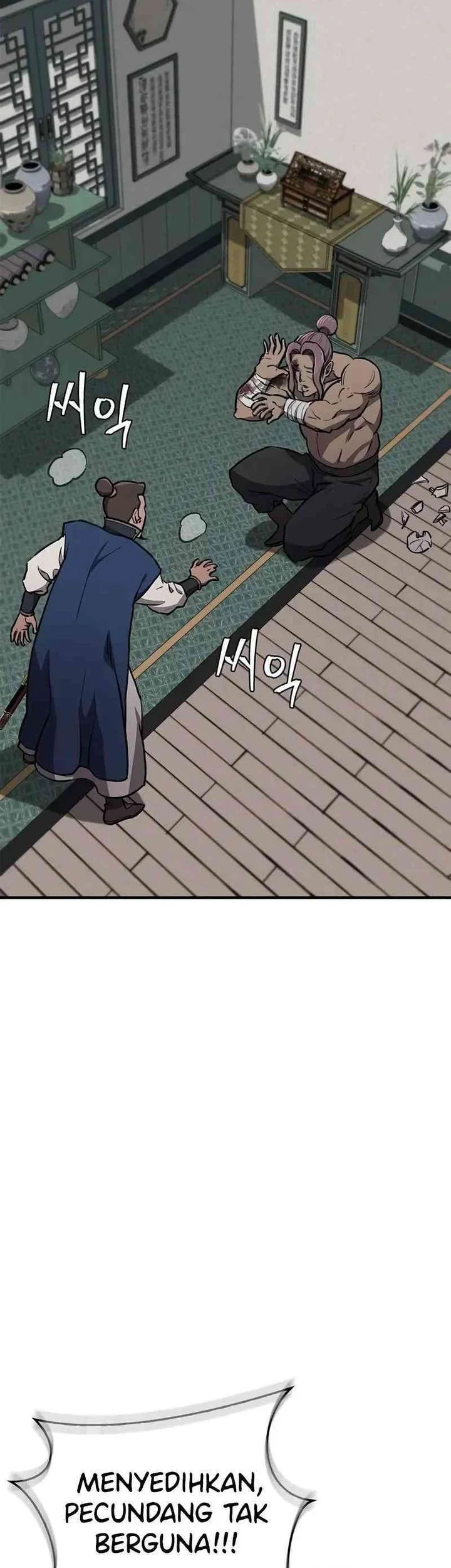 The Demonic Cult Instructor Returns Bab 34 halaman 3